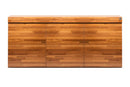 UNS Aquarium Stand Natural Wood