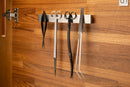 UNS Aquarium Stand Natural Wood