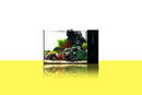 Fresh & Marine Dual All-In-One UNS Rimless Ultra Clear Glass Aquarium Tanks