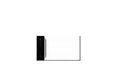 Fresh & Marine Dual All-In-One UNS Rimless Ultra Clear Glass Aquarium Tanks