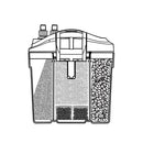 OASE FiltoSmart Thermo 200 - Rad Aquatic Design