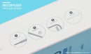 Aquario Neo Co2 Diffuser Special Extended - Rad Aquatic Design