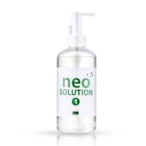Aquario Neo Solution Liquid Fertilizer Series Full Line - Rad Aquatic Design