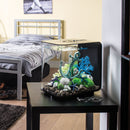 FLOW 15 Aquarium with MCR Light - 4 gallon