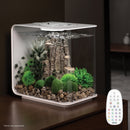 FLOW 15 Aquarium with MCR Light - 4 gallon