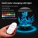 HALO 15 Aquarium with MCR Light - 4 gallon
