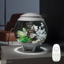 HALO 15 Aquarium with MCR Light - 4 gallon