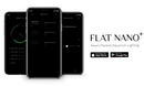 ONF Flat Nano+ - Rad Aquatic Design