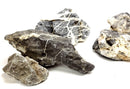 Black Mountain Seiryu Stone - Rad Aquatic Design