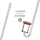 Aquario Neo Co2 Diffuser Original Extended - Rad Aquatic Design