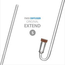 Aquario Neo Co2 Diffuser Original Extended - Rad Aquatic Design