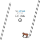 Aquario Neo Co2 Diffuser Special Extended - Rad Aquatic Design