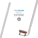 Aquario Neo Co2 Diffuser Special Extended - Rad Aquatic Design