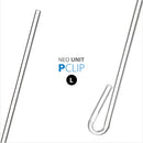 Aquario Neo Unit U clip and P clip