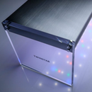 Twinstar LED EC Series (Fixed Clear Acrylic Legs)