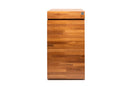 UNS Aquarium Stand Natural Wood