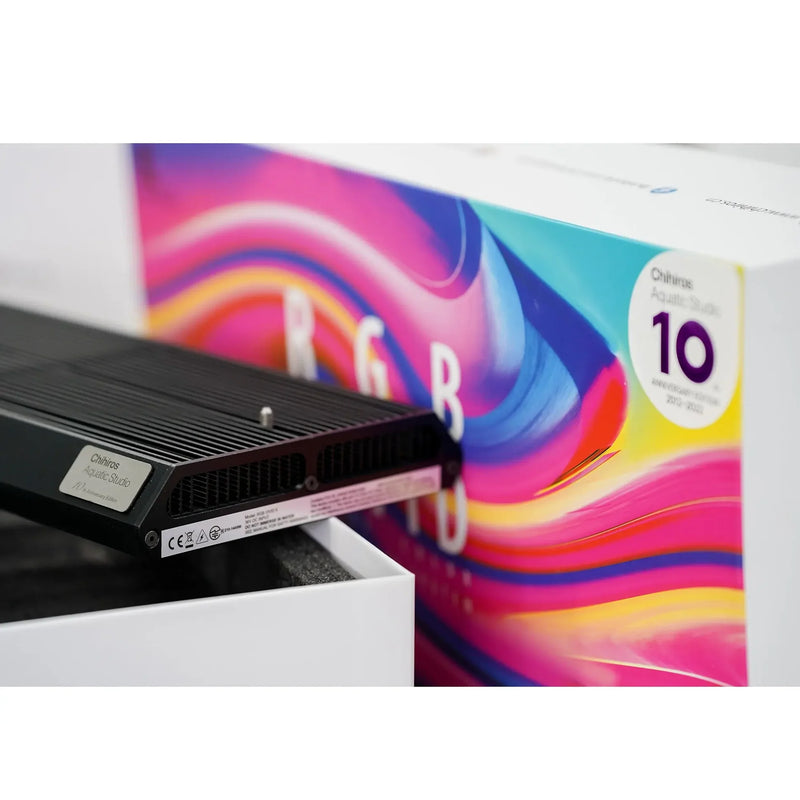Chihiros RGB VIVID II 10TH-EDITION Chihiros RGB VIVID II 10TH-EDITION