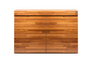 UNS Aquarium Stand Natural Wood