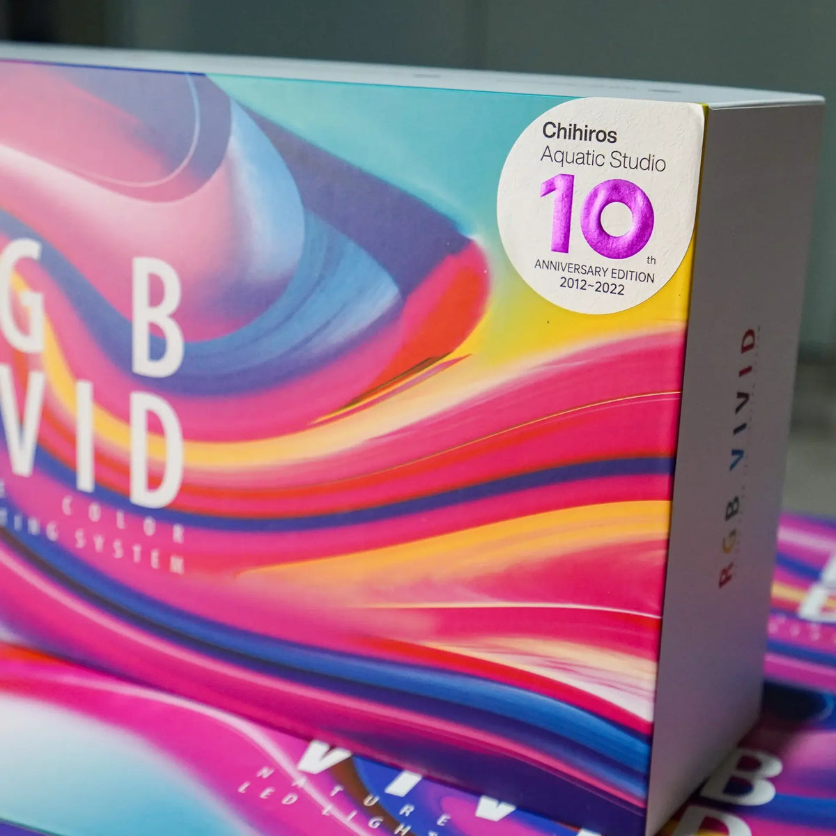 chihiros vivid2 ② Chihiros VIVID 2 Black — East Ocean Aquatic