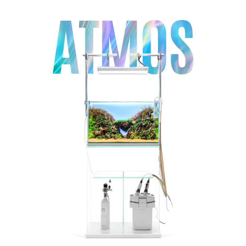 UNS Atmos Aquarium Light Background - 120P