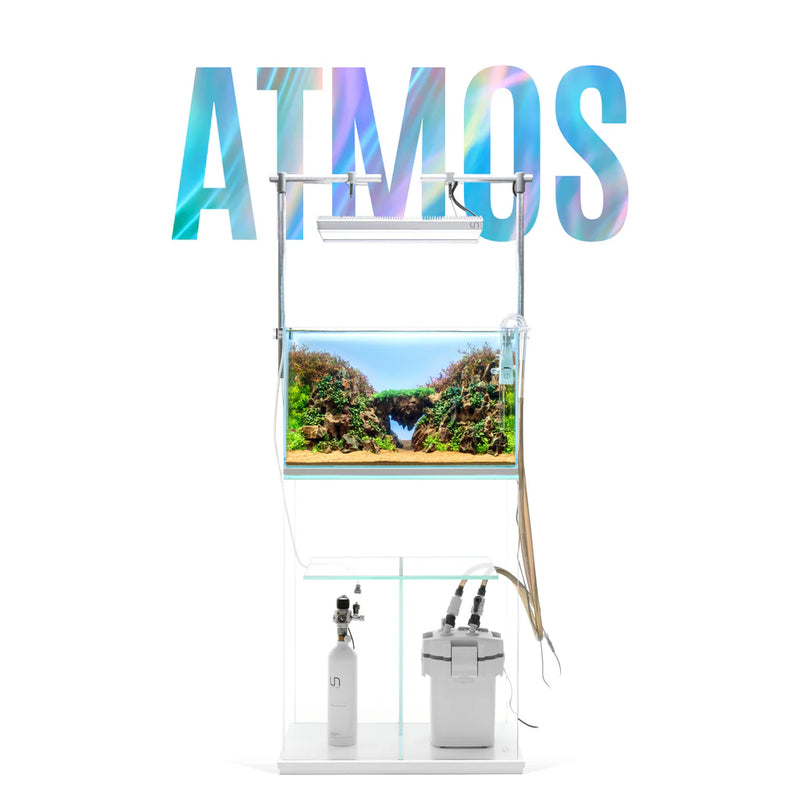UNS Atmos Aquarium Light Background - 90L