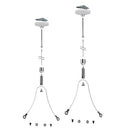 AquaIllumination HMSHK HMS Hanging Kit for Hydra Lights