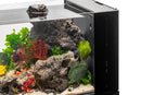 Fresh & Marine Dual All-In-One UNS Rimless Ultra Clear Glass Aquarium Tanks