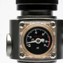 UNS Mini Dual Stage CO2 Regulator