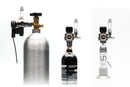 UNS Mini Dual Stage CO2 Regulator