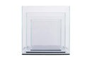 Cube UNS Rimless Ultra Clear Glass Aquarium Tanks - Rad Aquatic Design