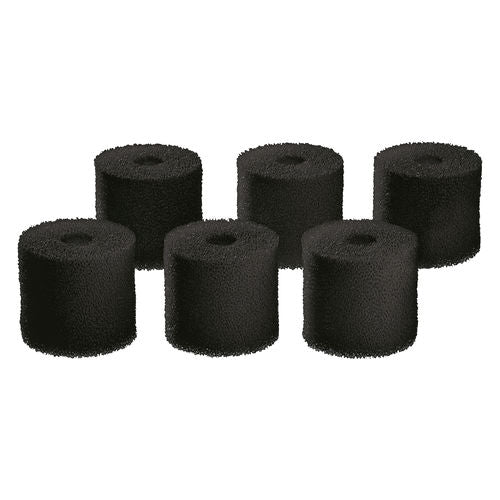Carbon Pre-filter Foam Set of 6 for the Oase BioMaster