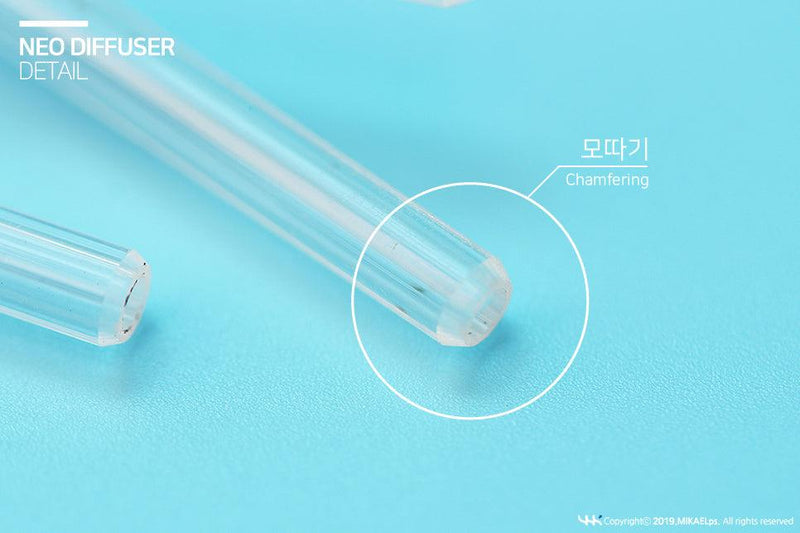 Aquario Neo Air Diffuser Special Curved