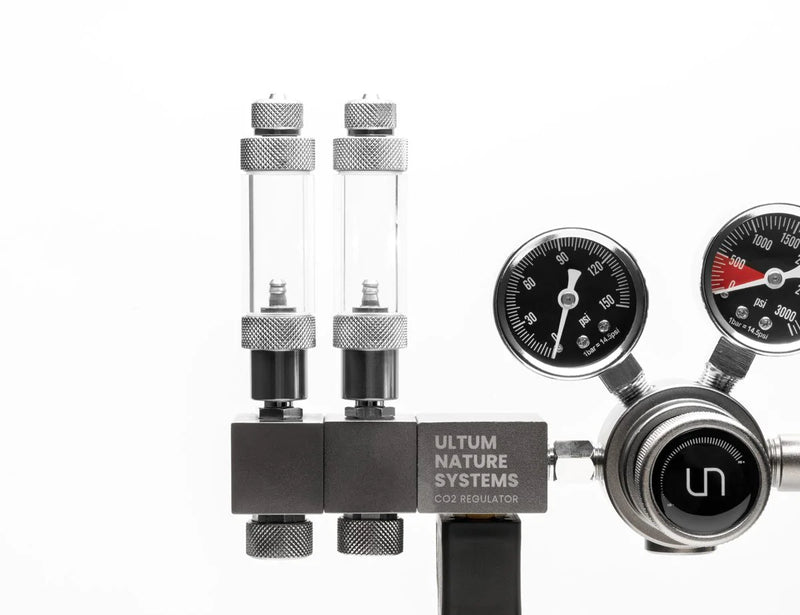 Uns mini online co2 regulator
