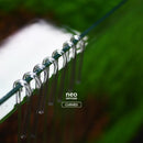 Aquario Neo Co2 Diffuser Tiny Curved - Rad Aquatic Design