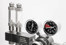 UNS Pro Dual Stage CO2 Regulator