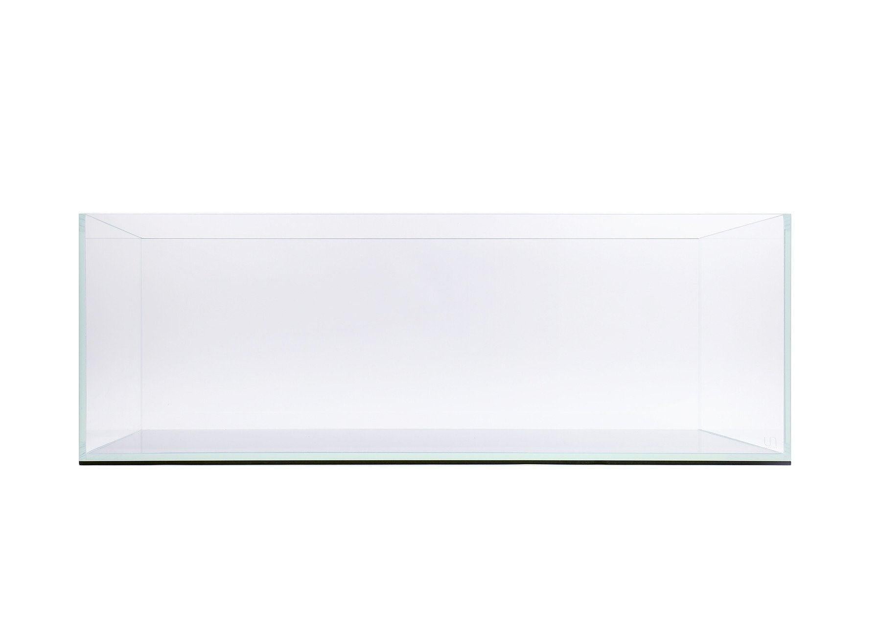 Shallow Rimless Ultra Clear Glass Aquarium Tanks by RAD