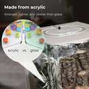 FLOW 15 Aquarium with MCR Light - 4 gallon