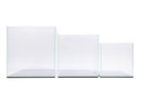 Cube UNS Rimless Ultra Clear Glass Aquarium Tanks - Rad Aquatic Design
