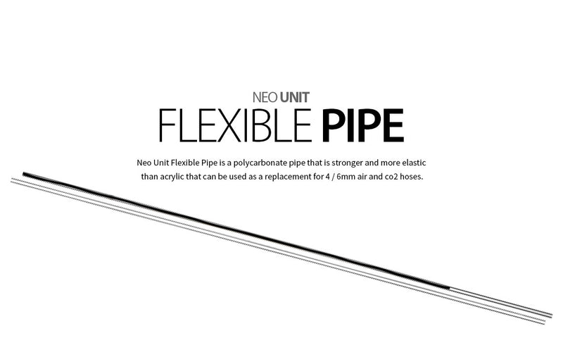 Neo Unit Flexible Pipe DIY 5 pcs