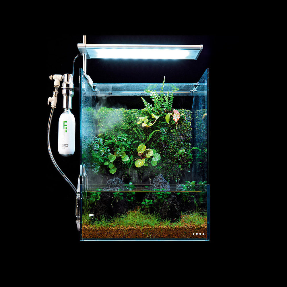 FROM JAPAN様DOOASYSTEM TERRA 30 MISTFLOW DOOASystemterra30_SolstandRGB_