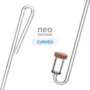 Aquario Neo Co2 Diffuser Original Curved - Rad Aquatic Design