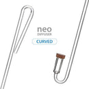 Aquario Neo Co2 Diffuser Original Curved - Rad Aquatic Design