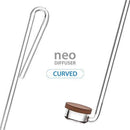 Aquario Neo Co2 Diffuser Special Curved - Rad Aquatic Design