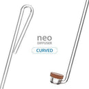 Aquario Neo Co2 Diffuser Special Curved - Rad Aquatic Design