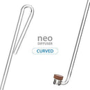 Aquario Neo Co2 Diffuser Special Curved - Rad Aquatic Design