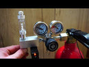 CO2Art Pro-Elite Series Dual Stage Aquarium CO2 Regulator
