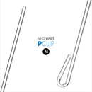 Aquario Neo Unit U clip and P clip