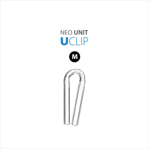 Aquario Neo Unit U clip and P clip