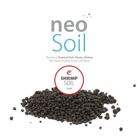 Aquario Neo Shrimp Soil - Rad Aquatic Design